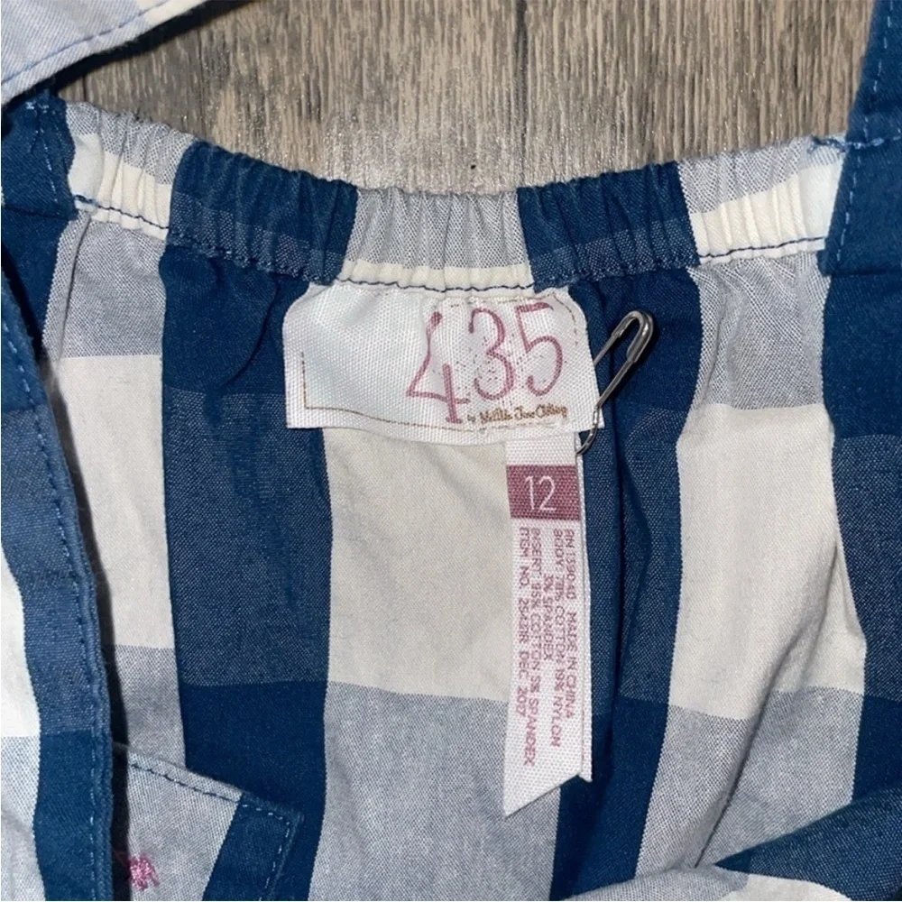 JOanna Gaines by Matilda Jane county roads romper size 12